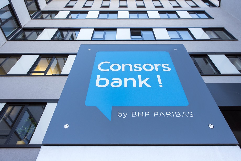 Consorsbank Zentrale 