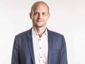 Friedrich Vorwerk Interview Portrait
