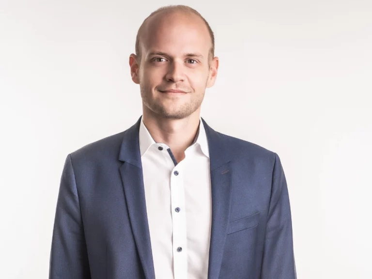 Friedrich Vorwerk Interview Portrait