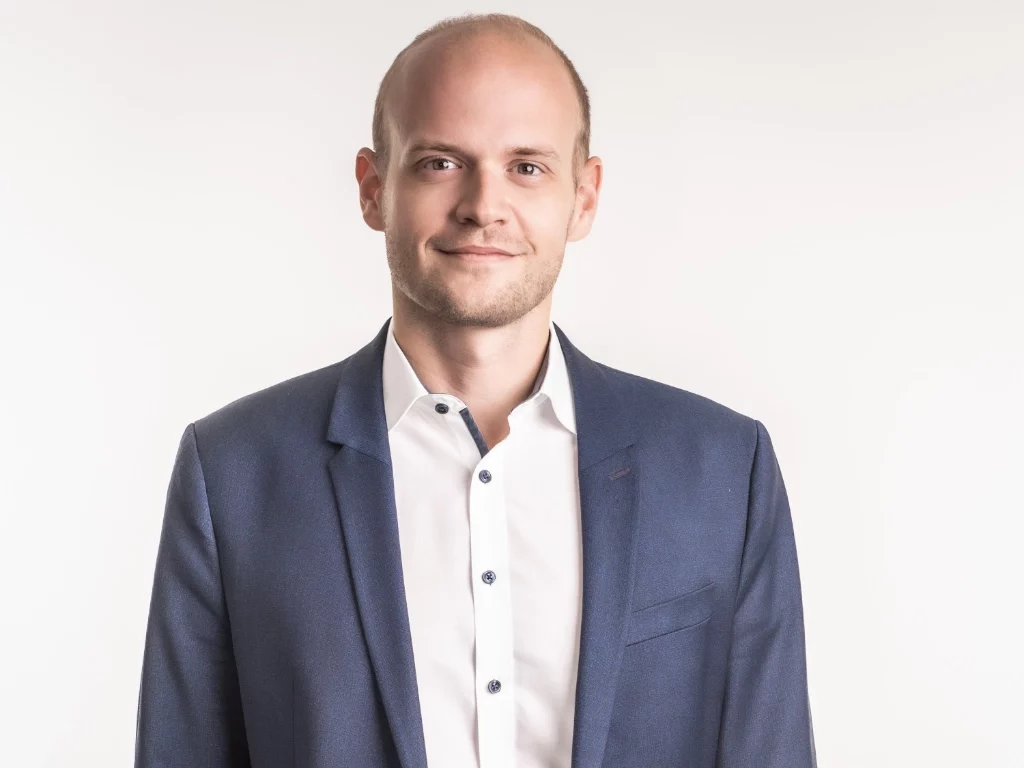 Friedrich Vorwerk Interview Portrait